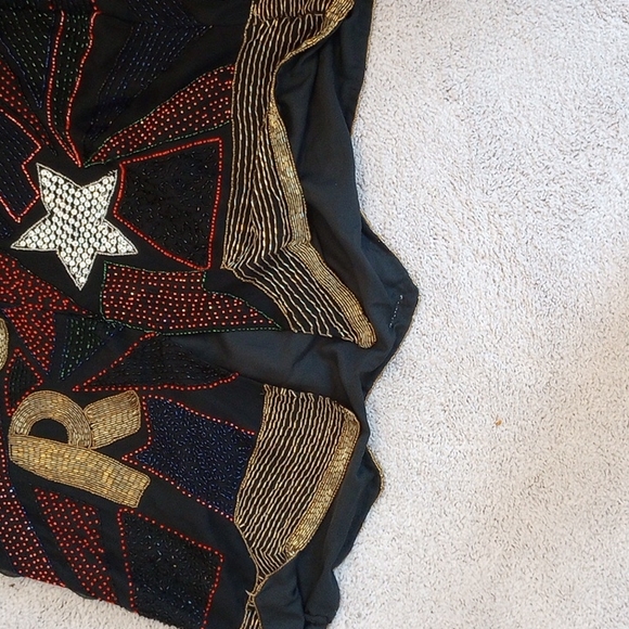 Royal Feelings Sequin Dress size XL - Picture 6 of 10